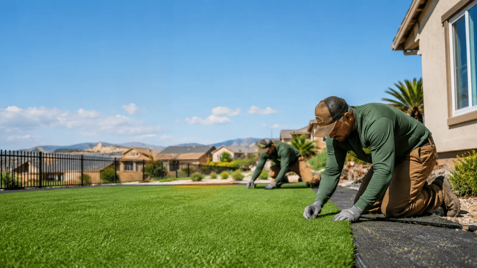 Pet Turf Installation in Cherry Hill, NJ near me